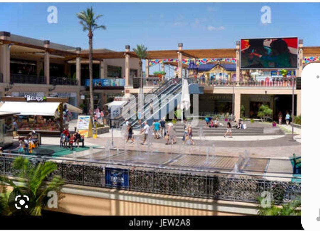 La Zenia Molino Blanco Apartment Alicante Exterior photo